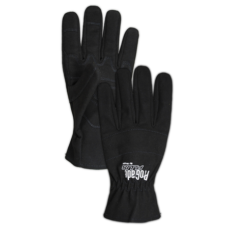 Magid Mech110Fr Fire Resistant Synthetic Leather Glove W/Wing Thumb, Xl MECH110FR-XL